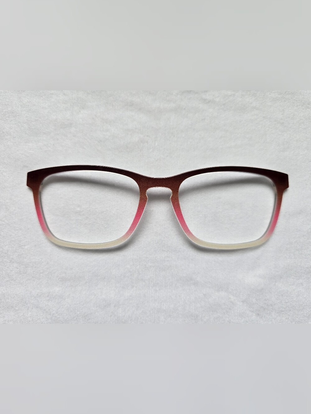 The Neapolitan Gradient Casper